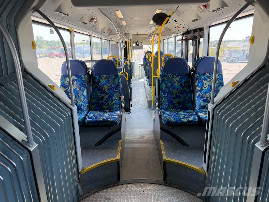 MAN LION´S CITY CNG (14 BUSES FOR SALE) EURO6 Autobús urbano